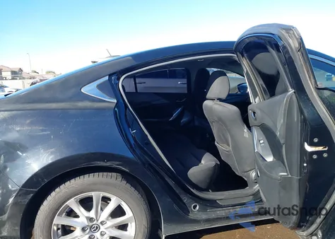 2016 Mazda Mazda6 I Sport z USA, uszkodzony, nr VIN JM1GJ1U59G1480972